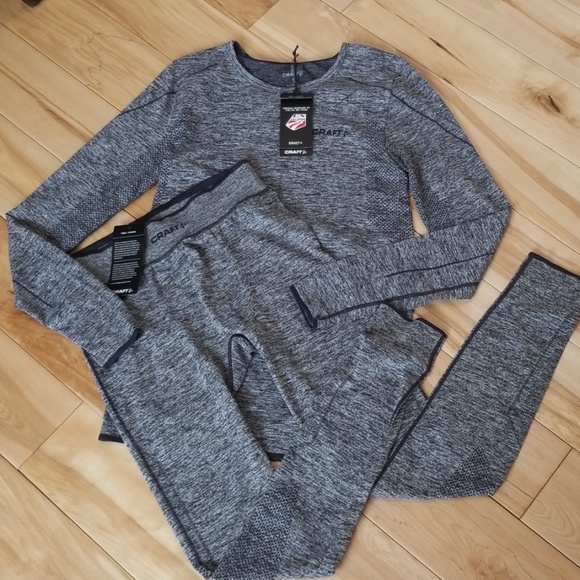 Craft base layer set - Picture 1 of 8
